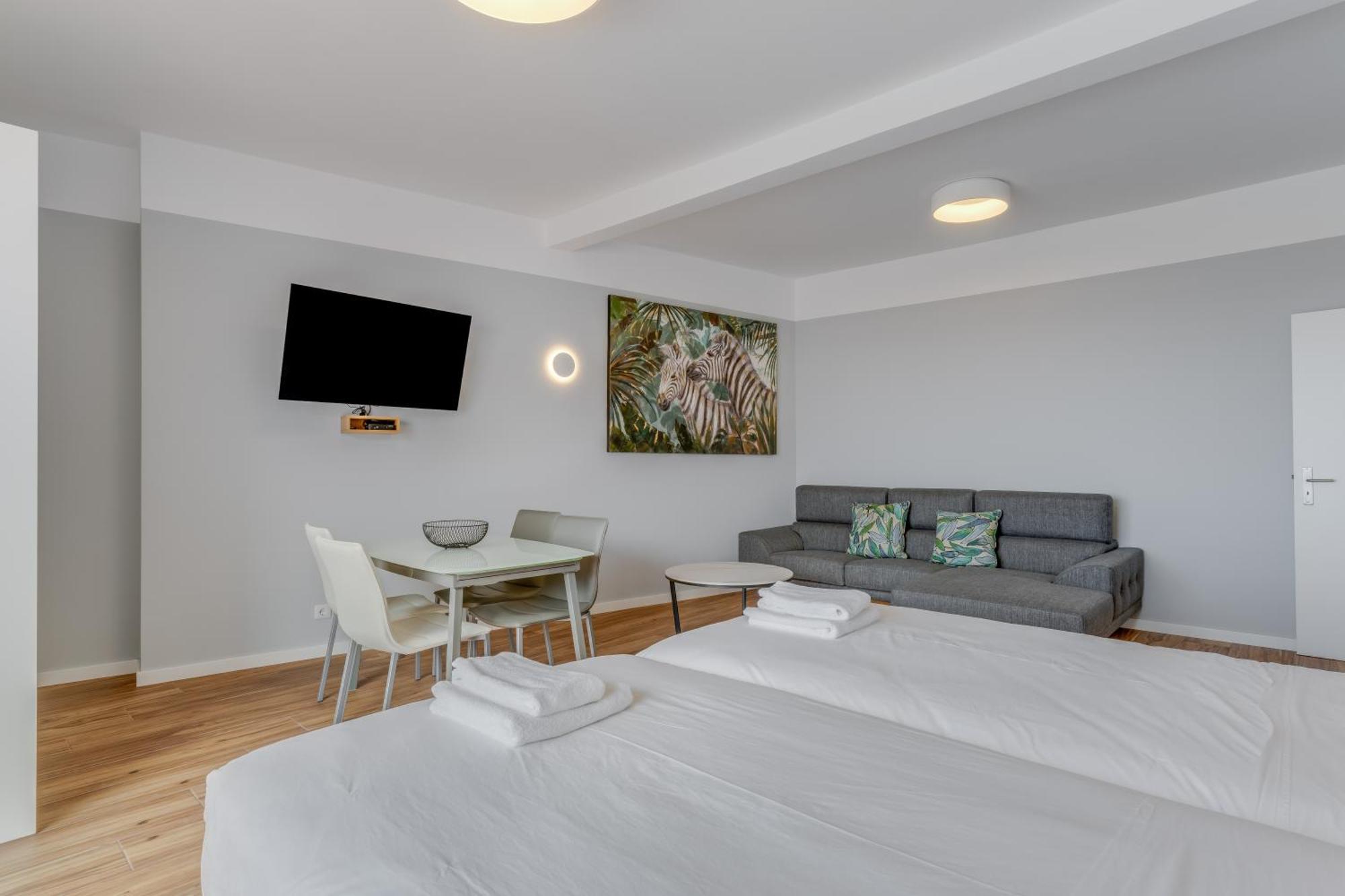 Villa Winter Apt 2 フンシャル エクステリア 写真